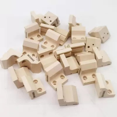 オーダーメイドCNCマシン 金属部品 ア